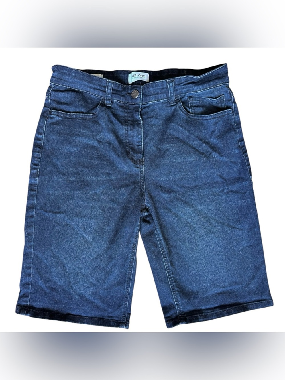 Ring of Fire Size 20 Slim Boys denim jeans shorts